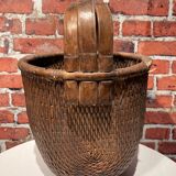 Wicker basket