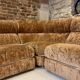 Modular corner sofa