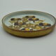 Dish of Ellen Malmer's Baca series for Royal Copenhagen