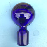 Opaline carafe