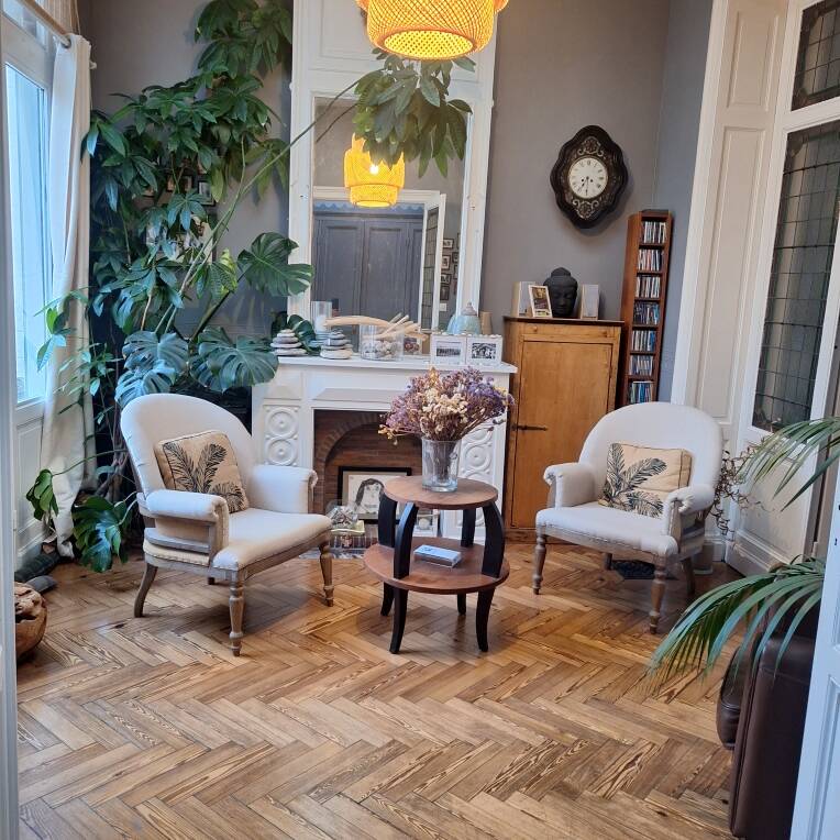 Fauteuils ault