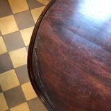 Violin side table
