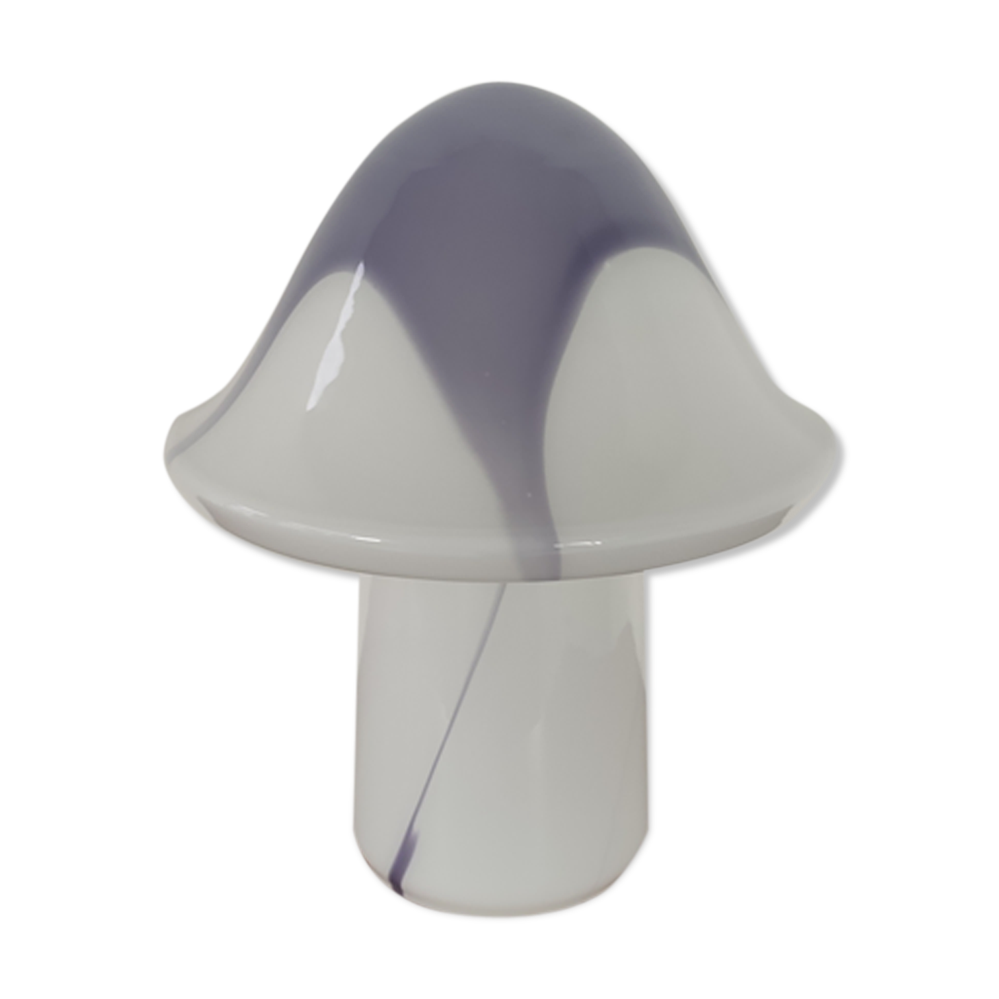 Mushroom lamp Peill & Putzler 1970s