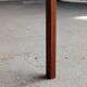 Table fleur, design danois