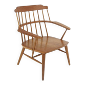 Scandinavian armchair "Poem" Erik Wørtz Möbel-Ikea, Sweden, 1960