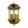 60s 70s XL lamp light ceiling lamp hanging lamp design brass 60s 70s
