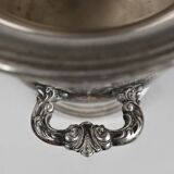 Mid-Century French Silver plated copper Champagne Bucket, 1890s
