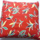 40 cm x 40 cm Cushion cover fabric 50s vintage
