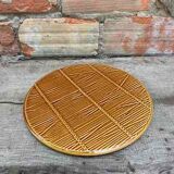 Small plates and presentation dish Gien creation Val d'Or