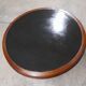 Art deco pedestal table in rosewood