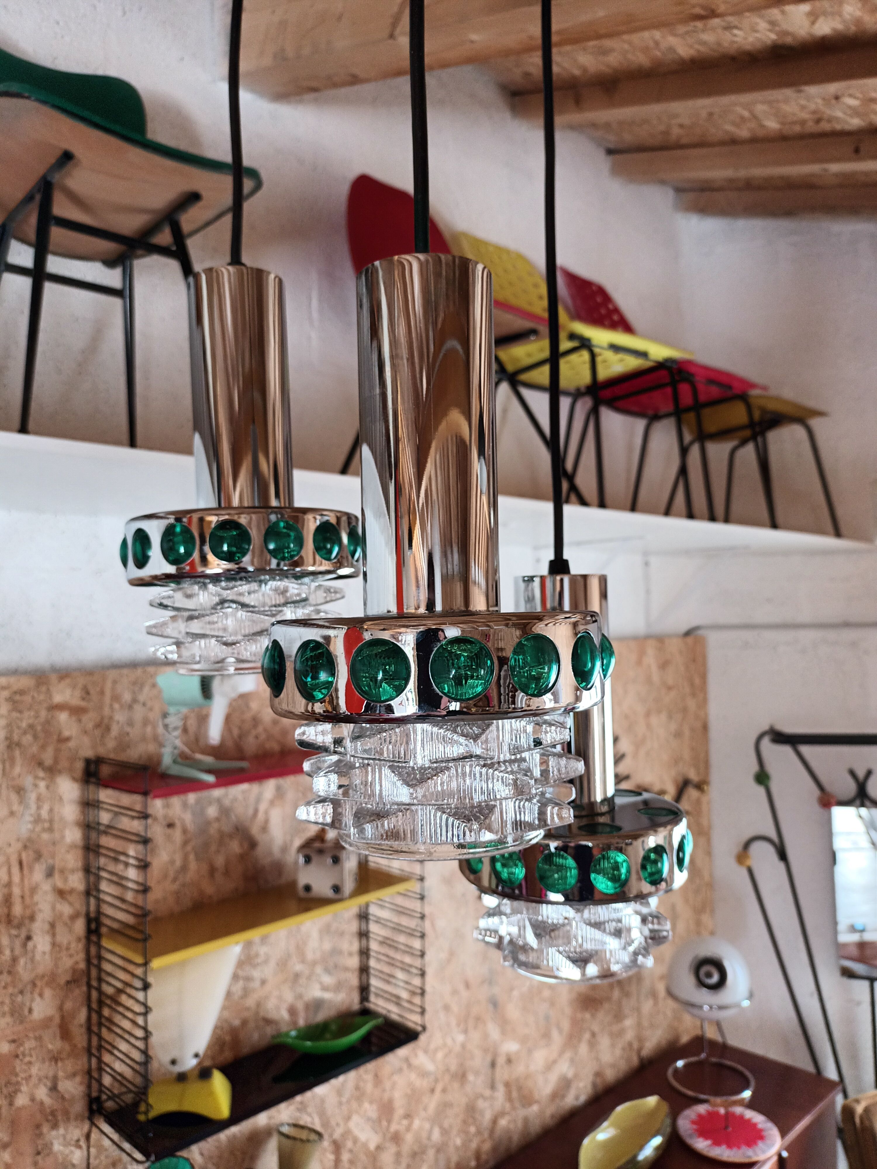 Raak Cascading Chandelier