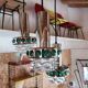 Raak Cascading Chandelier