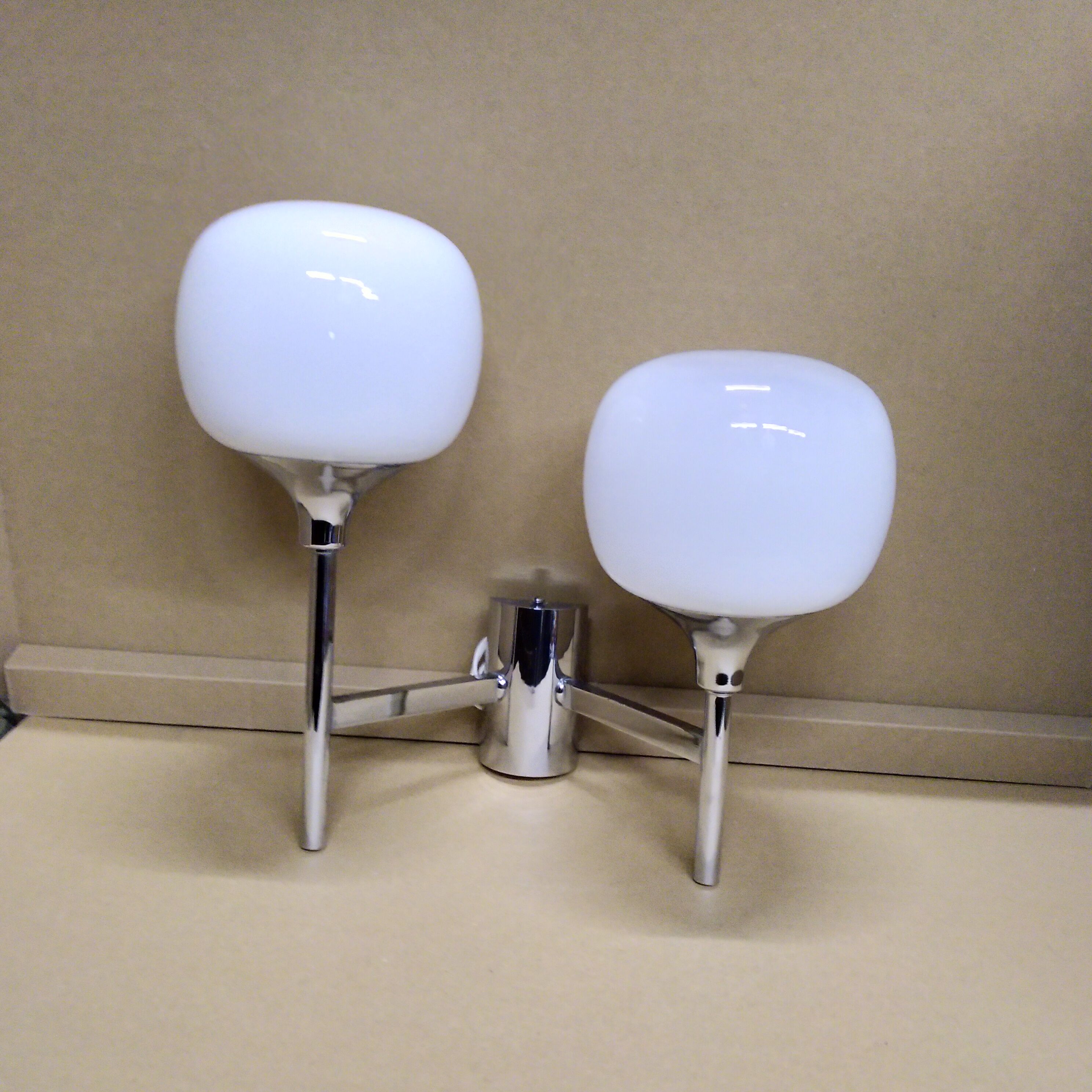 Sciolari sconce 1960