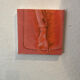 Poulpe huile sur toile