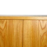 Vintage wardrobe with double doors