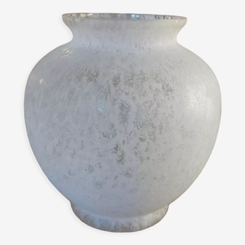 Vase "Moon" par Gino Cenedese 1970