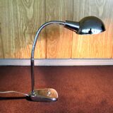 Chrome desk lamp, 50's.