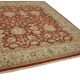 Tapis Oushak en laine noué à la main, 244 cm x 305 cm