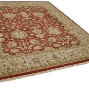 Turkish Handknotted Wool Oushak Rug 244 cm x 305 cm