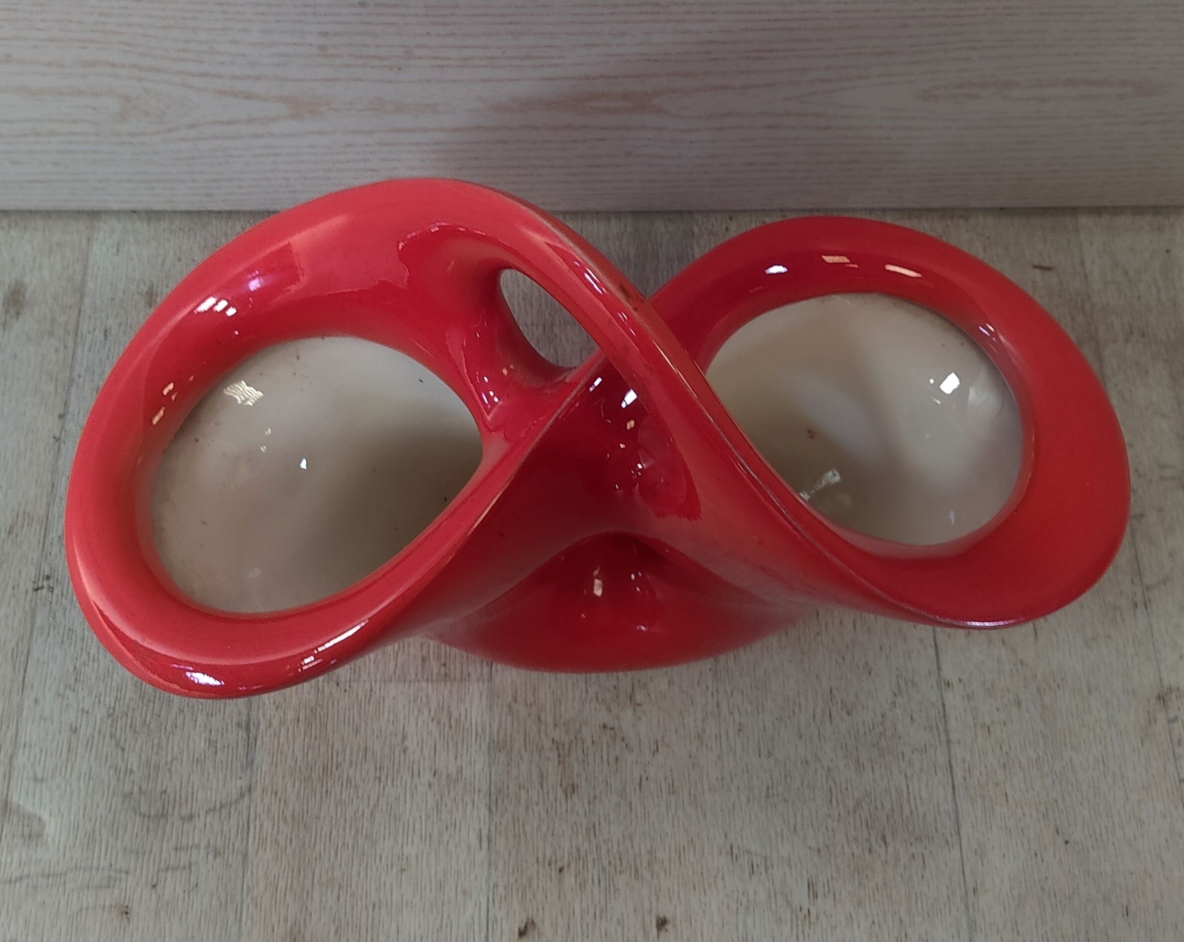 Vintage Ceramic Vibi Torino Vase