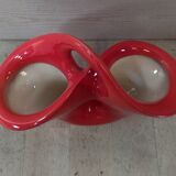 Vintage Ceramic Vibi Torino Vase