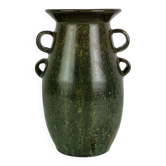 Vase céramique vintage style art nouveau 