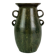 Vintage ceramic vase in Art Nouveau style