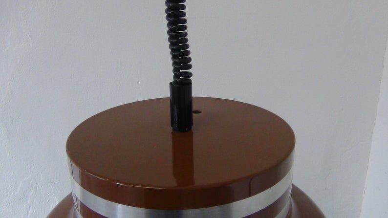 Vintage suspension from the 70s