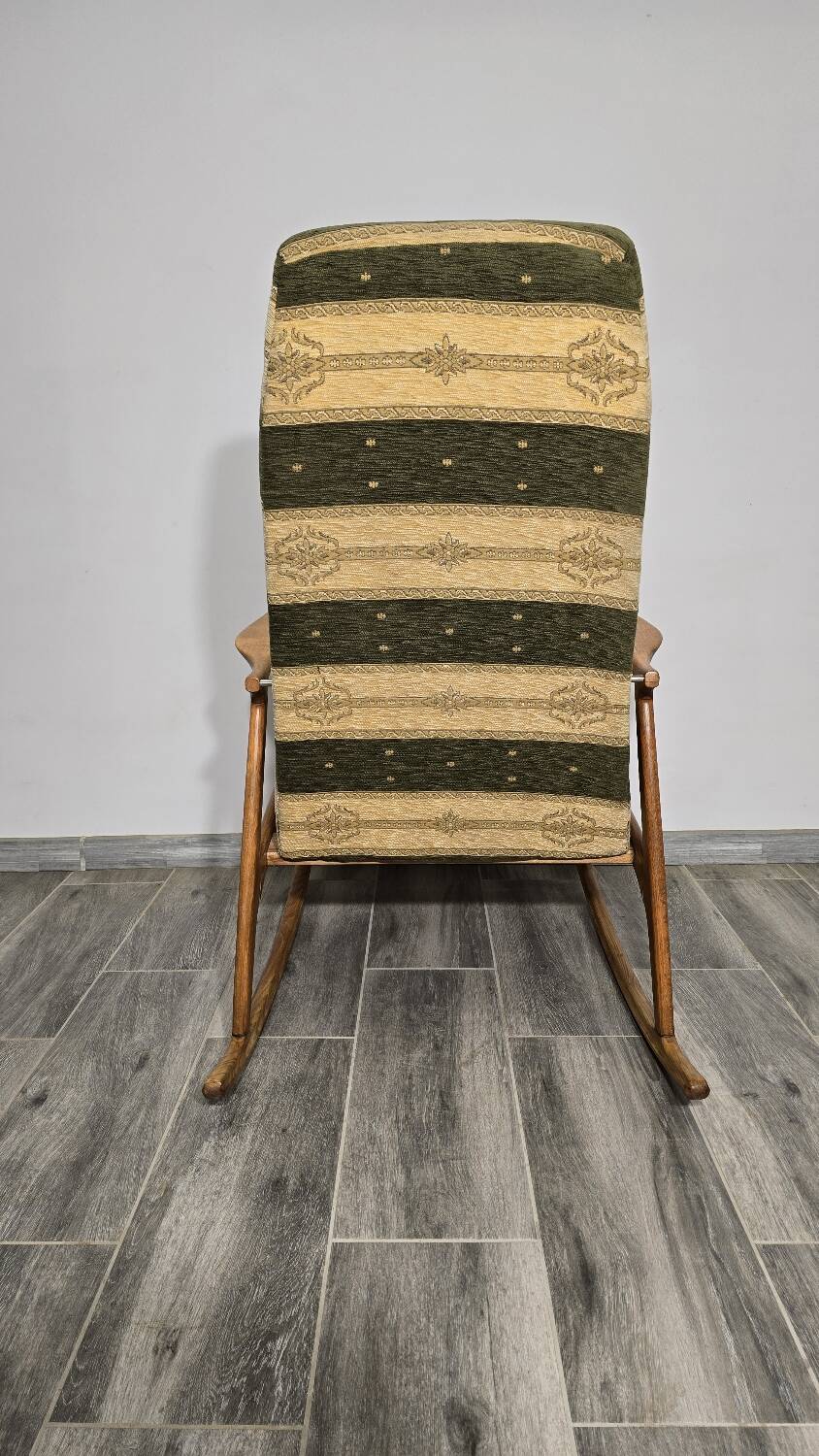 Rocking chair by Krasna Jizba