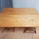 Table basse architecte