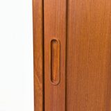 Danish Sideboard in Teak by Carlo Jensen for Hundevad & Co., 1960s