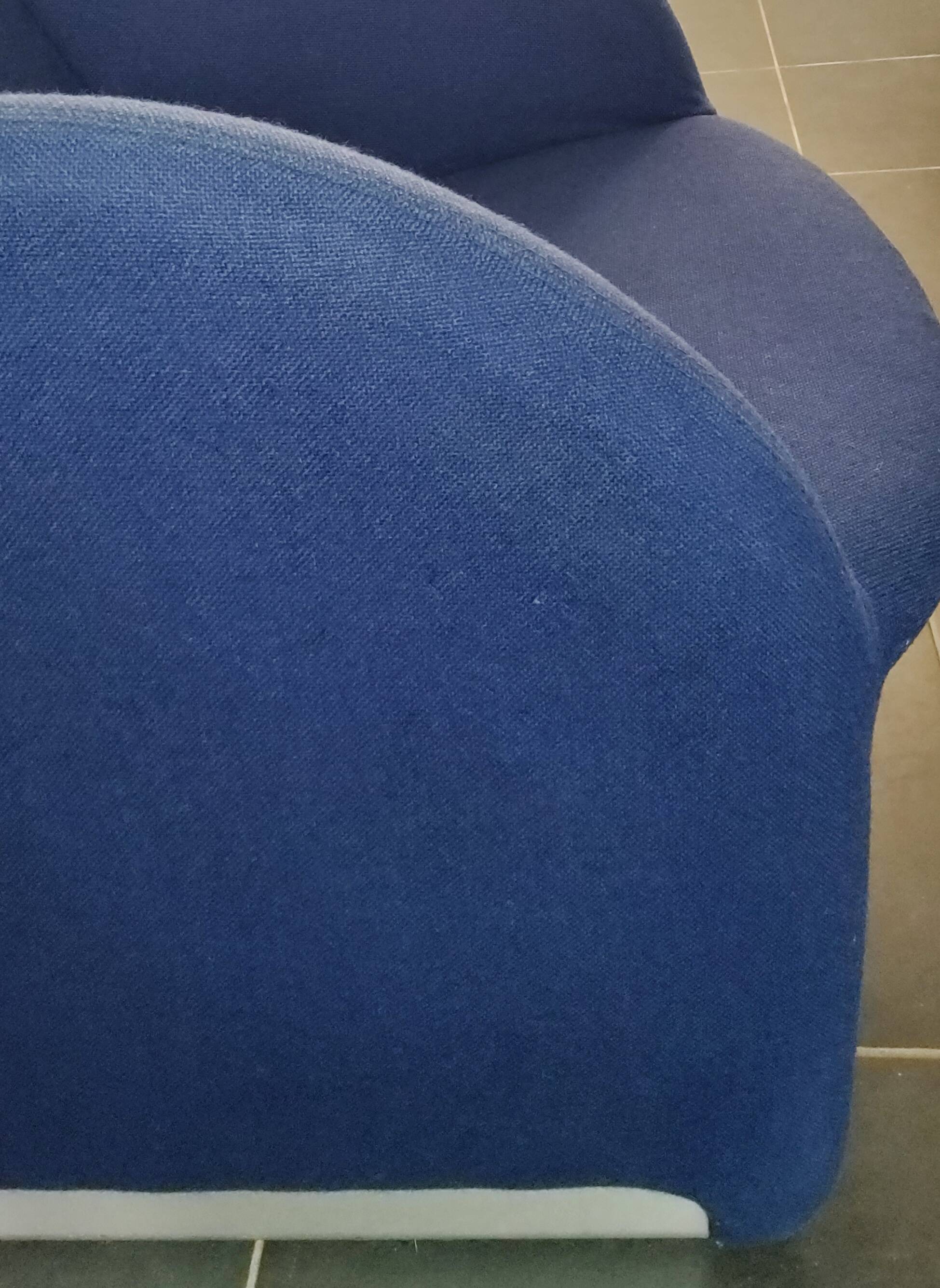 "Ben" armchairs by Pierre Paulin – Artifort edition from the 80s