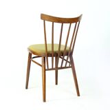 Lot de 4 chaises de salle à manger par Tatra, Tchécoslovaquie, années 1960