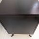Mid-Century Modern Kinnarps mobile pedestal - Circa 1970