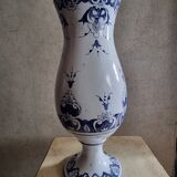 Vase of the "Old Rouen"
