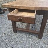 Large farmhouse table