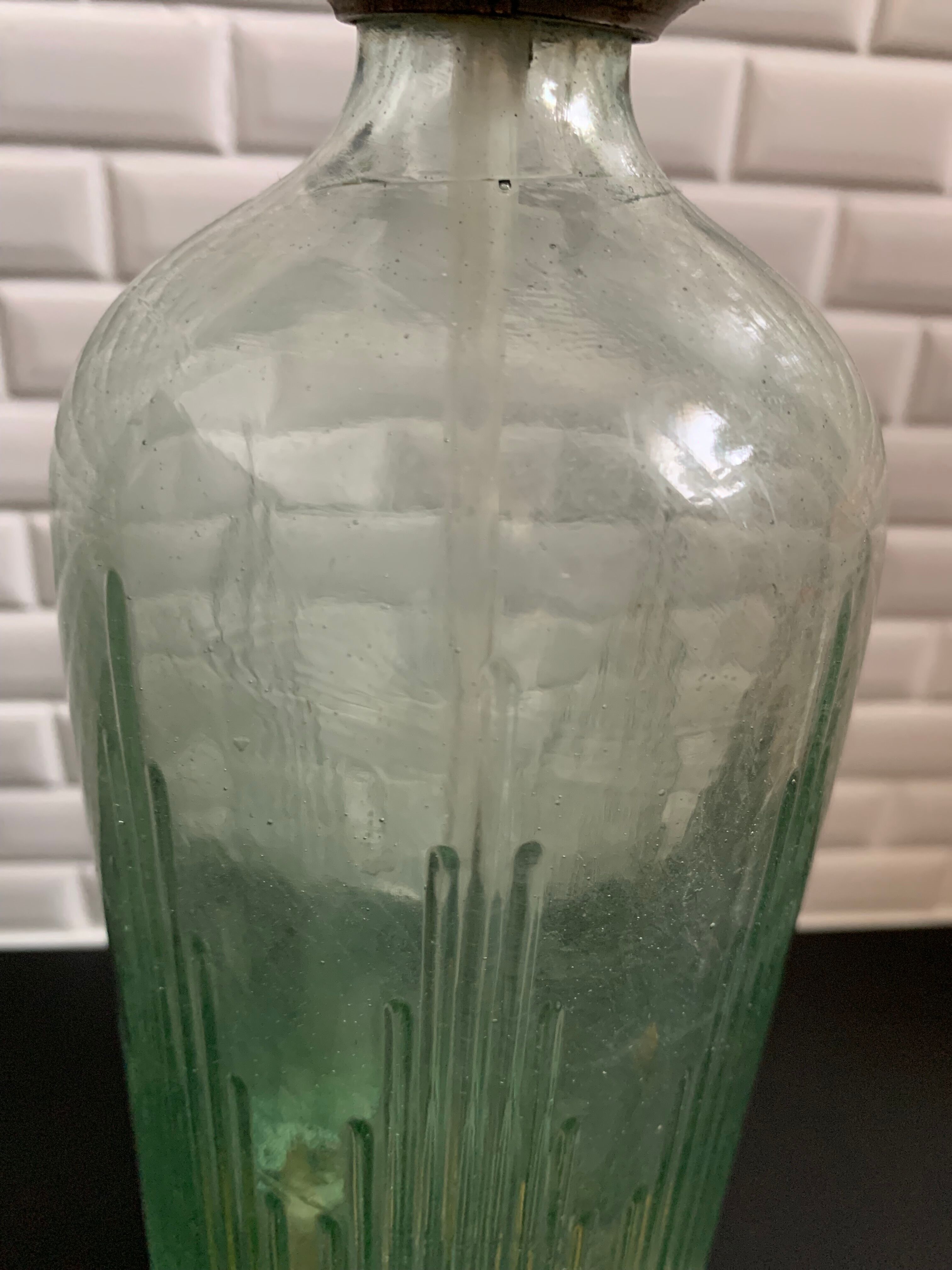 Water green brewery siphon