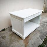 Old fir countertop