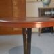 Art deco bistro table by louis vuitton 1930's