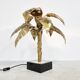 Palm table lamp, 1970s