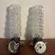 Pair of wall lights from the 1960s
