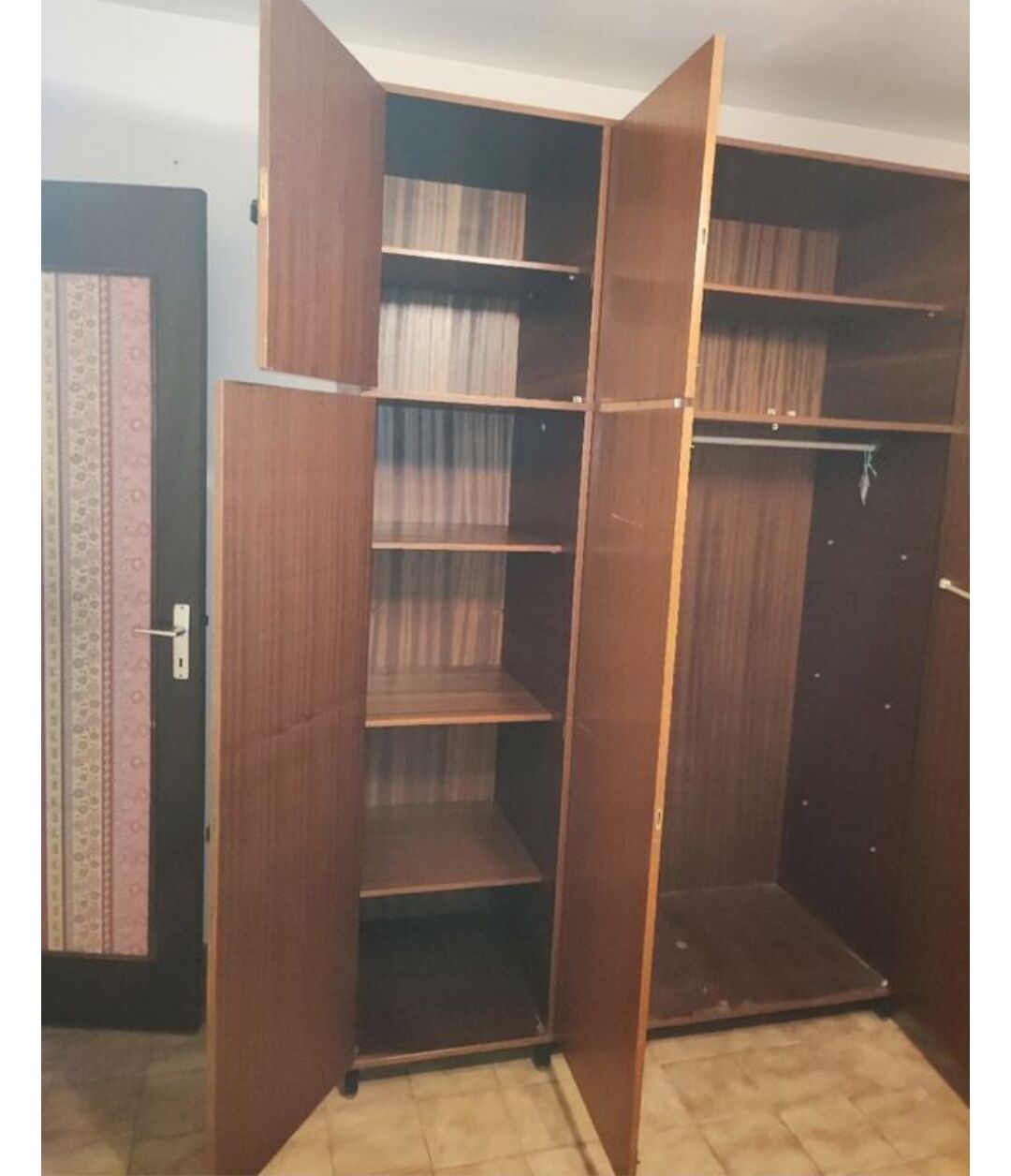 Vintage wardrobe 1960