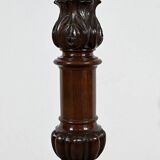 Small Barbière in Solid Mahogany, Restoration Period – 1st part 19th century