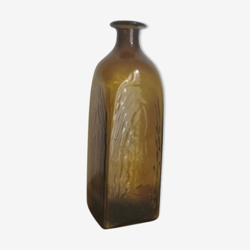 Vase en verre