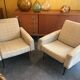 Pair of G10 armchairs, Pierre Guariche, Airborne circa 1955