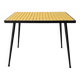Table d'appoint en mosaïque du milieu du siècle