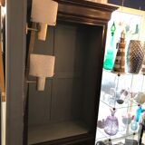 Napoleon III Library in Mahogany