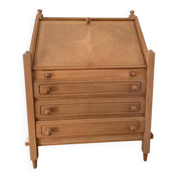 Secrétaire « dos d’ane »par guillerme et chambron