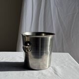 Vintage silver-plated champagne bucket H19