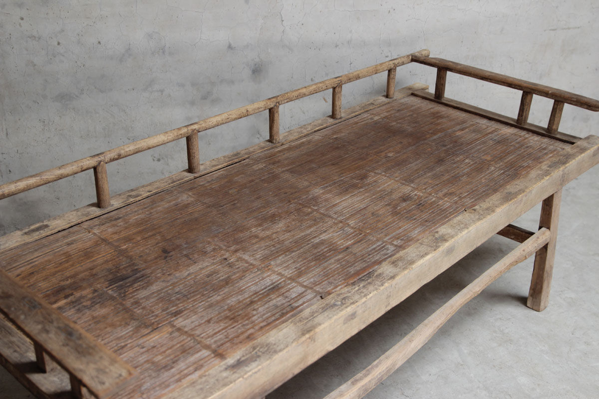 Banquette de repos